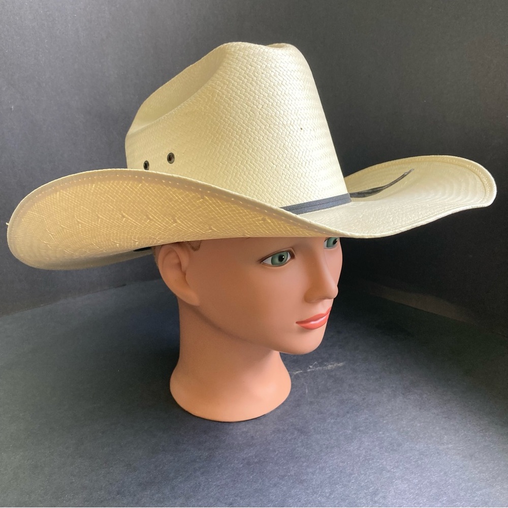 Eddy Bros. Formosan Panama 10X Hat, Sz S